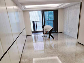办公楼大理石地面的清洁保养方法有哪些？