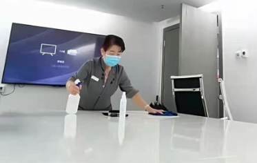 办公楼保洁的清洁标准？