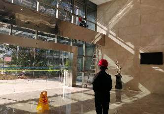 外墙清洗不同的工作方式及验收标准有哪些？