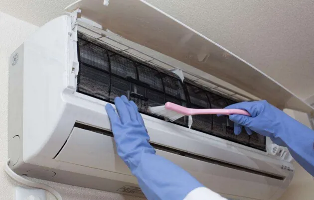 为什么一定要做好中央空调清洗工作