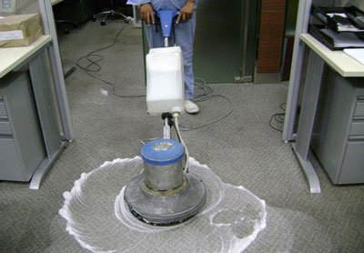 深圳保洁地毯清洗污渍的几种常见方式
