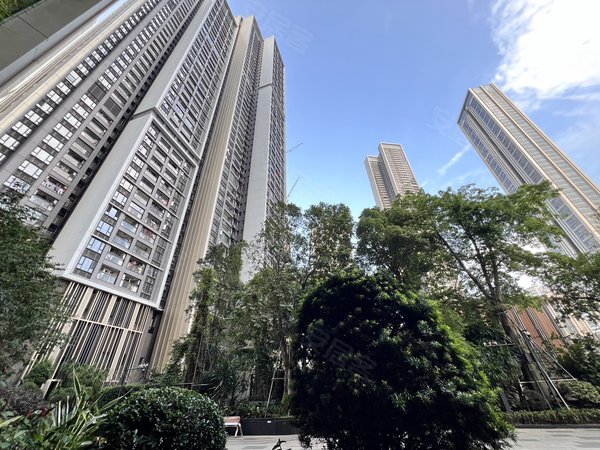 中洲滨海华府二期