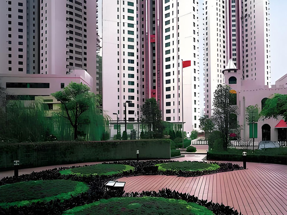 中海、海丽大厦