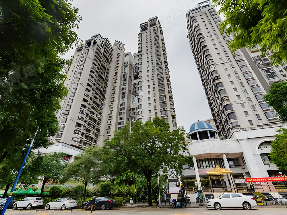 中海、枫丹雅苑