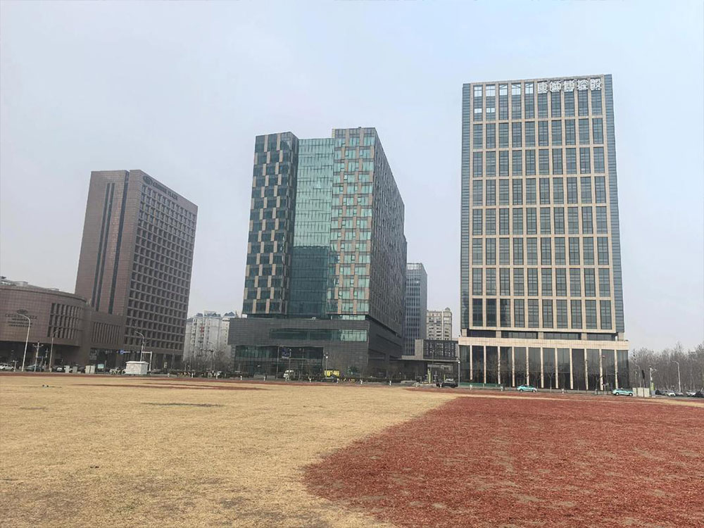 中海、滨海广场