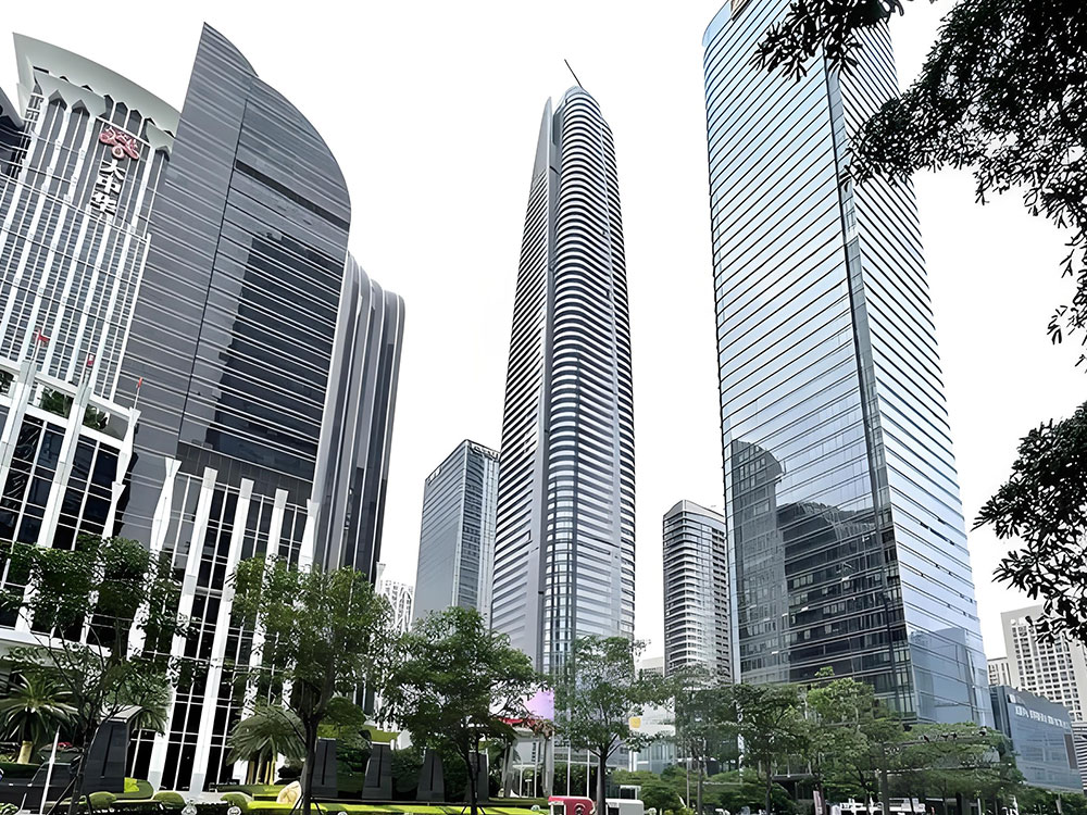 招商、综合片区