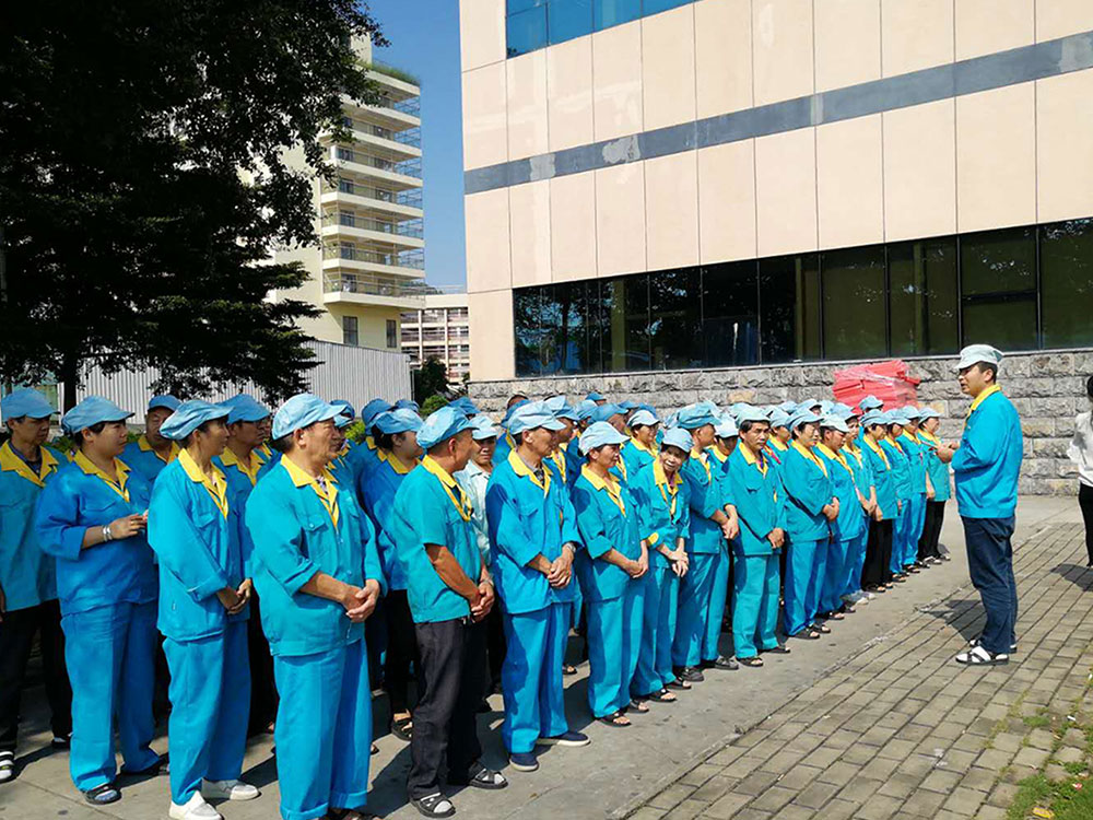 医院保洁服务
