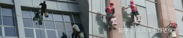 _外墙清洗操作流程_外墙清洗方法及过程