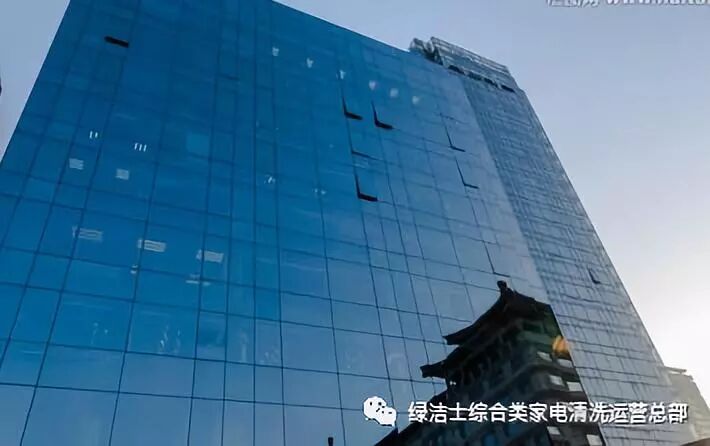 外墙清洗注意事项有哪些__外墙清洗操作流程