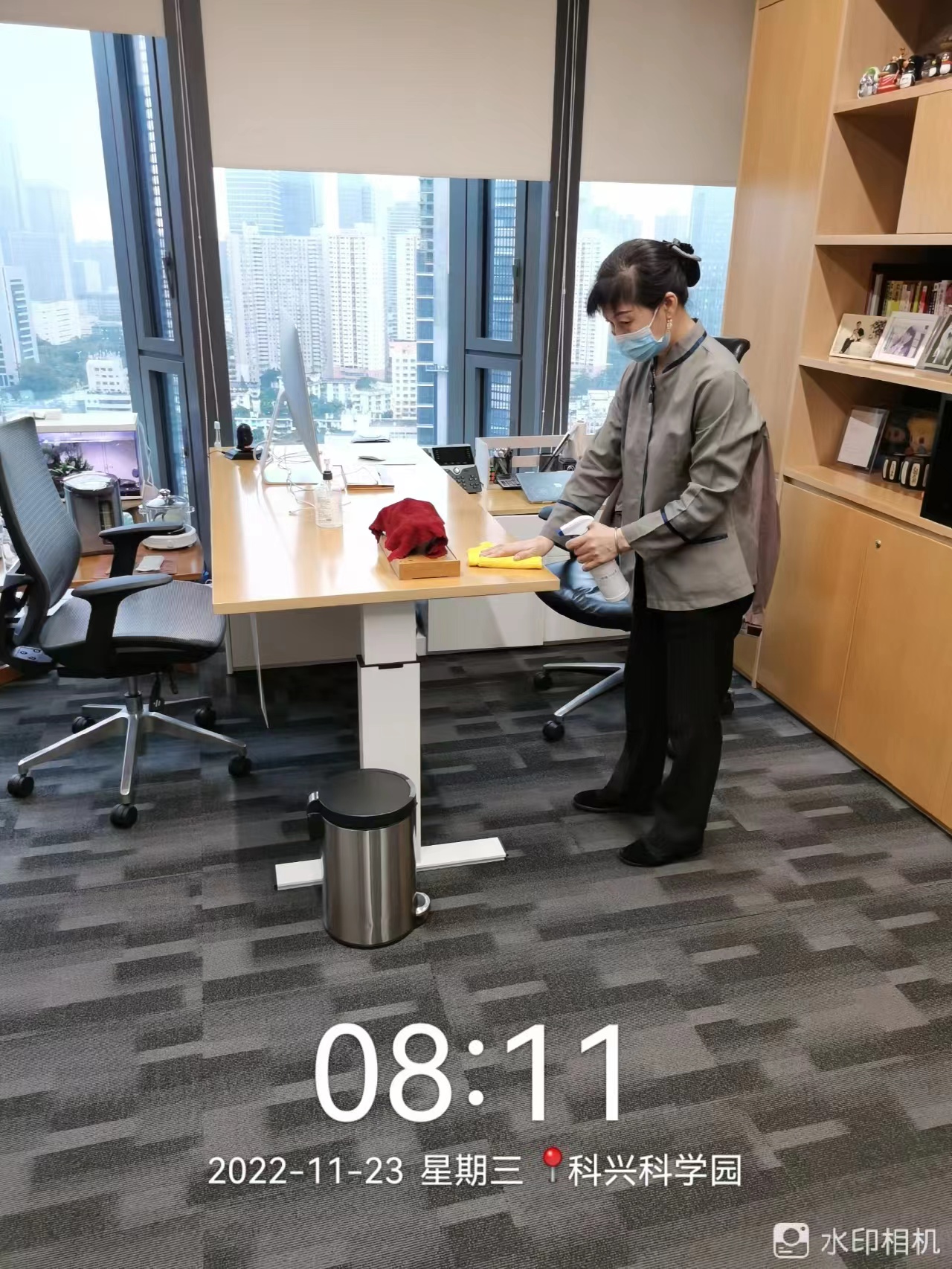 医院开荒清洁