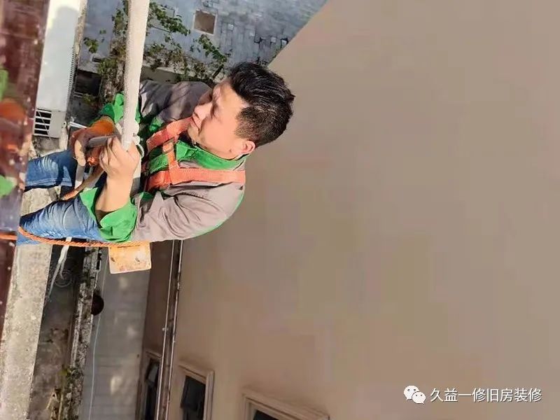 外墙清洗的必要性_外墙清洗的好处_