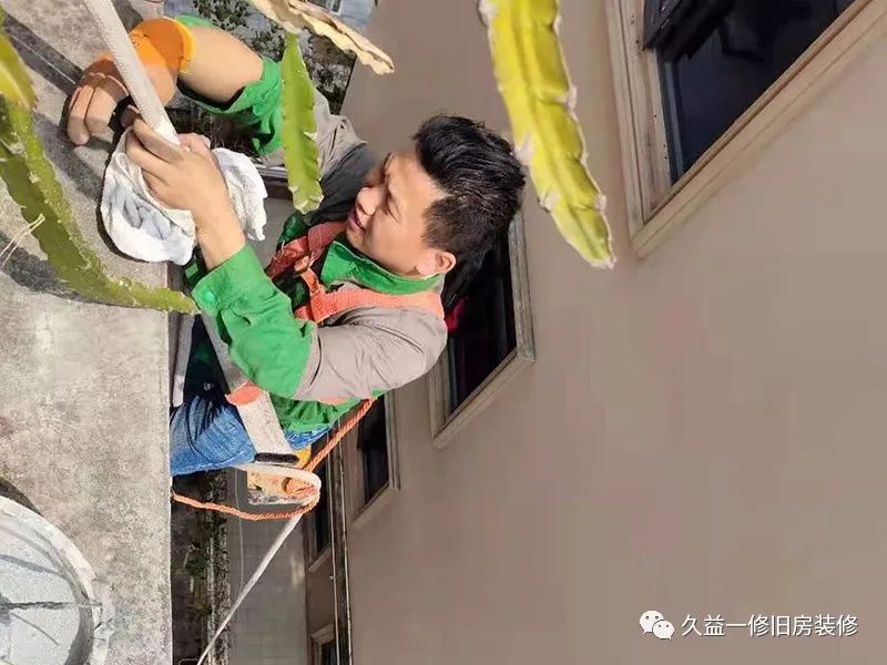 外墙清洗的好处_外墙清洗的必要性_